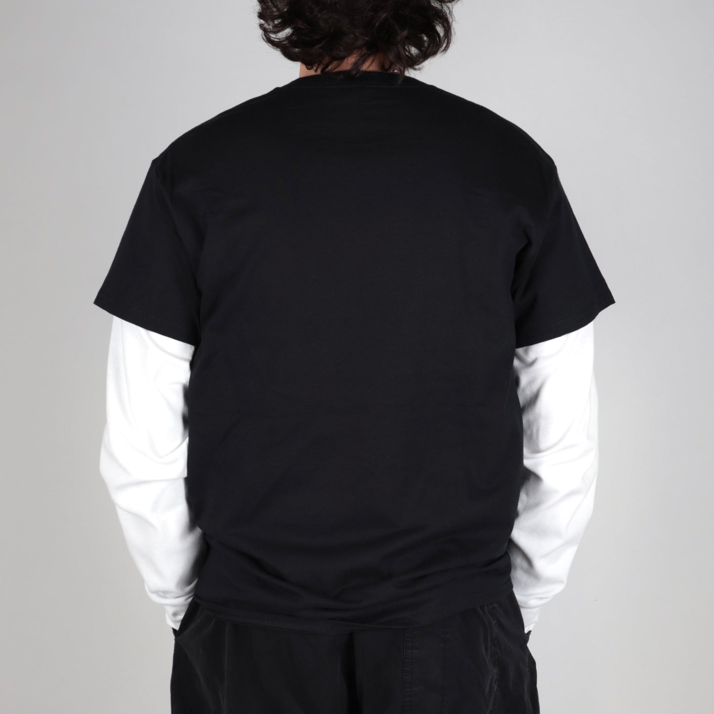 Star T-Shirt Black