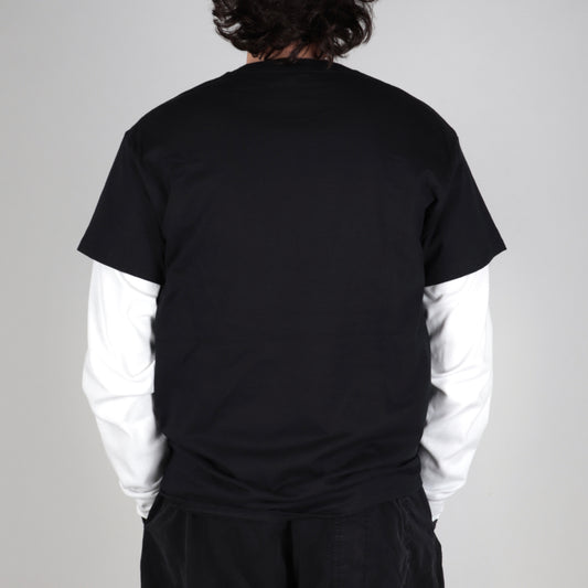 Star T-Shirt Black