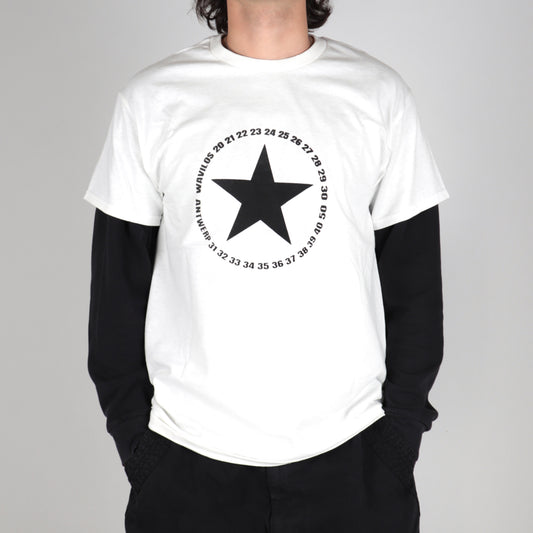 Star T-Shirt White
